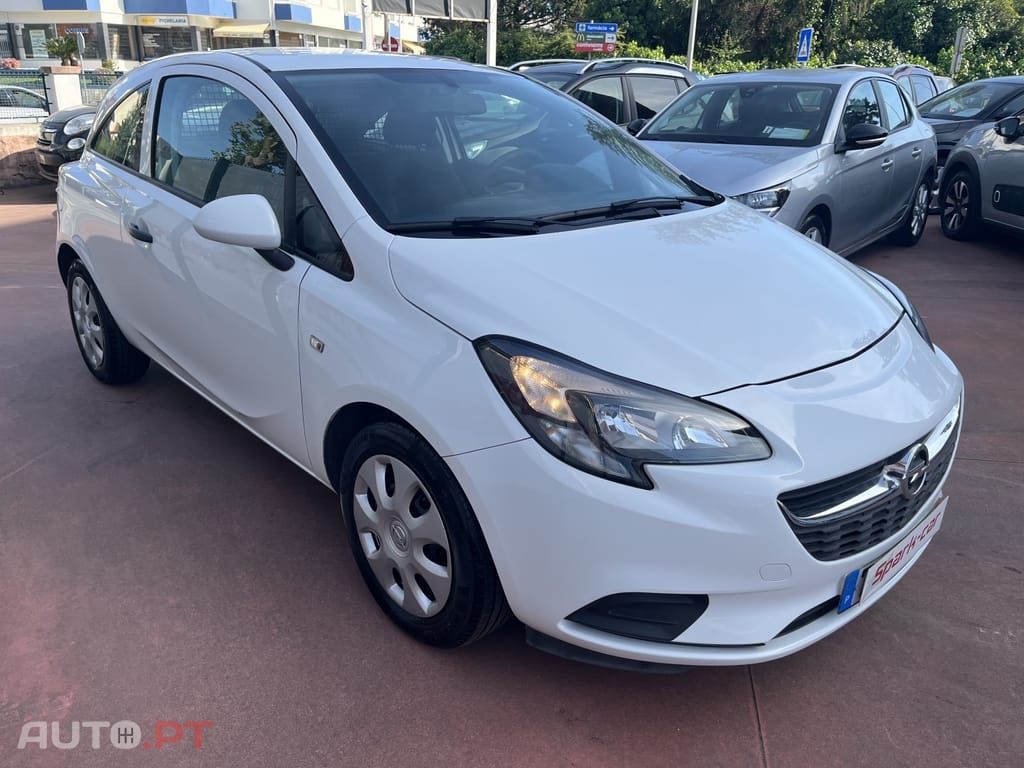Opel Corsa 1.3 CDTi Van