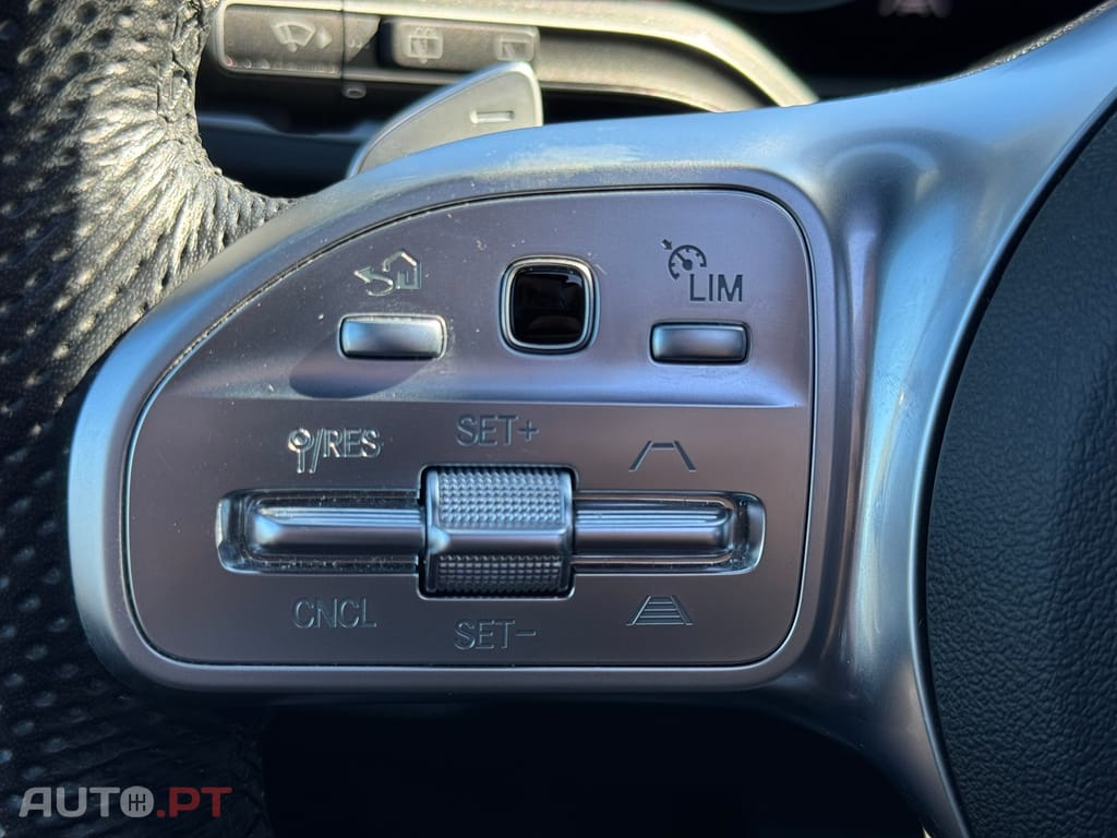 Mercedes-Benz GLE de 4Matic