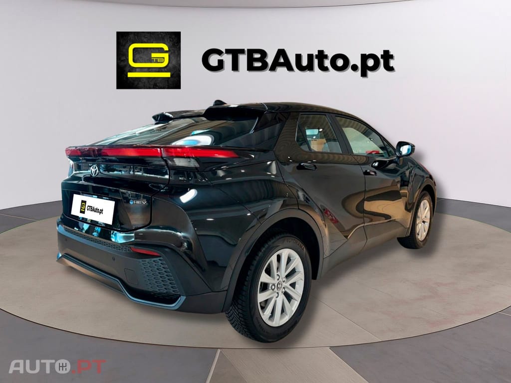Toyota C-HR Hybrid Business I.V.A DEDUTIVEL 