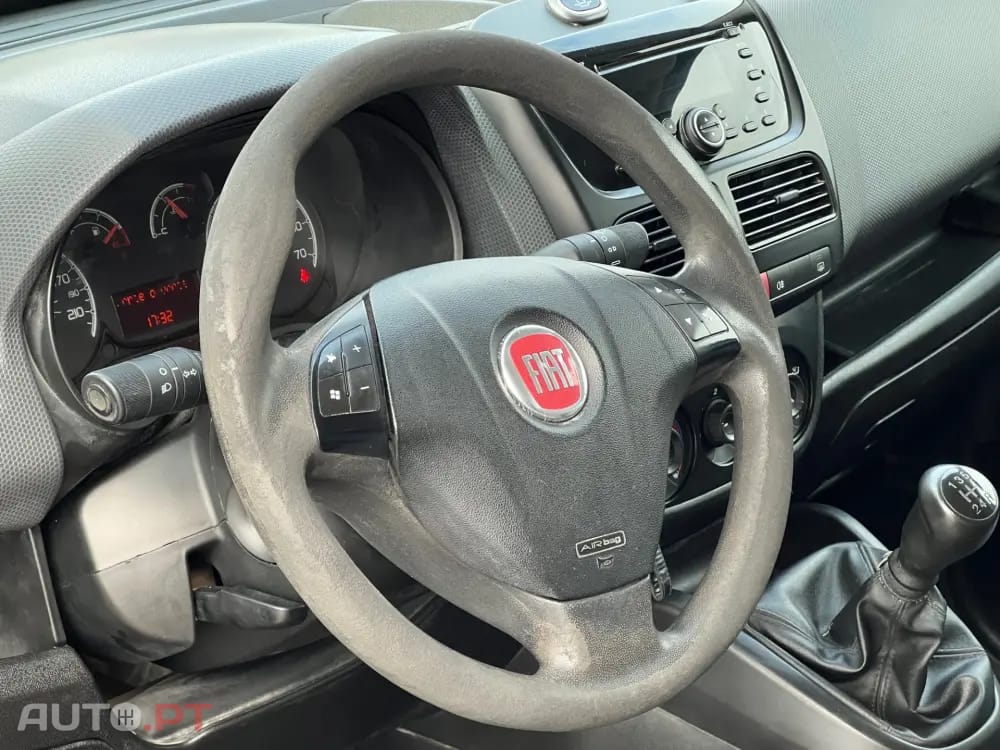 Fiat Doblo 1.3 Multijet 16V Trofeo