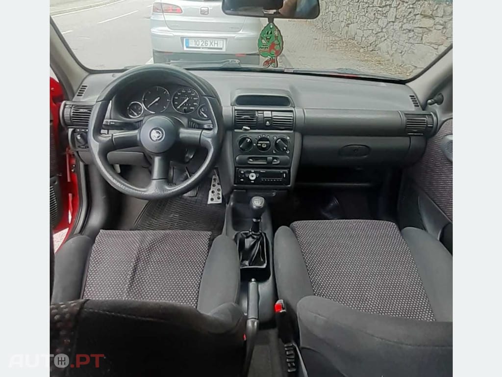 Opel Corsa Sport D