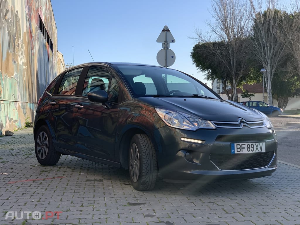 Citroen C3 Pure Tech Feel