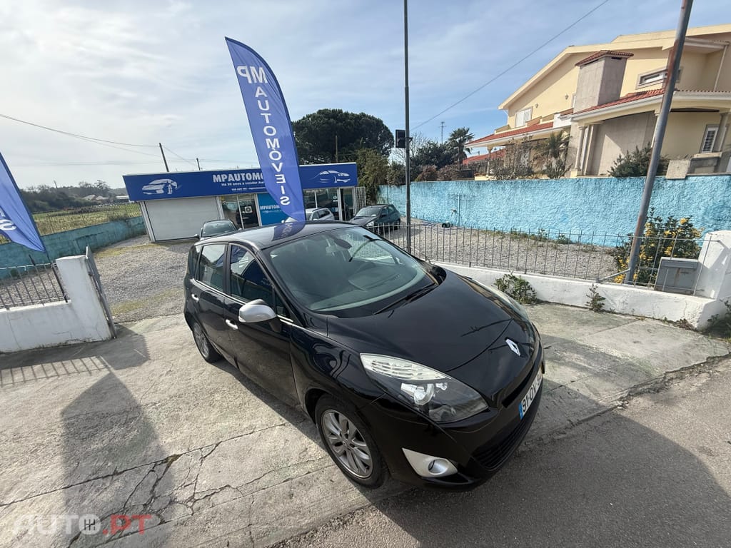 Renault Scénic 1.5 dCi Dynamique S