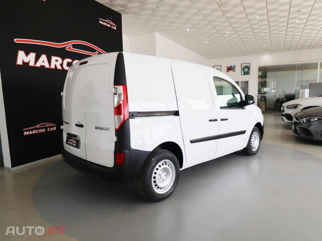 Renault Kangoo 1.5 dCi Business 3L