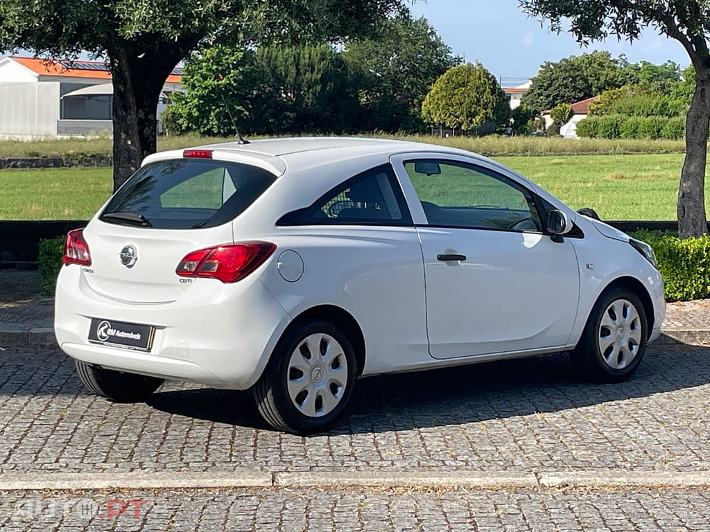 Opel Corsa Van 1.3 CDTI IVA Dedutível