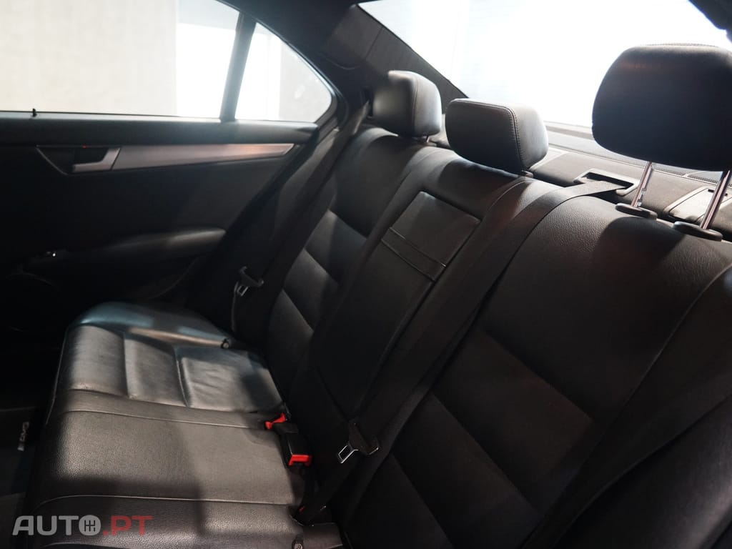 Mercedes-Benz C 250 BlueTEC Avantgarde Aut.