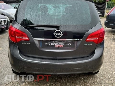 Opel Meriva 1.3 CDTi Cosmo