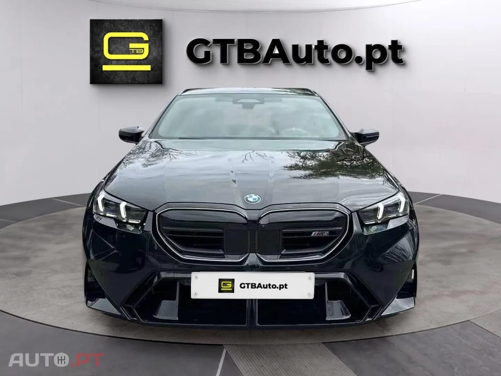 BMW M5 ND