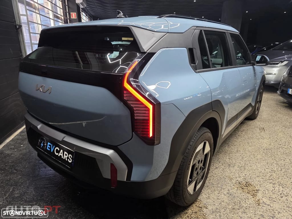 MG Marvel R 58.3 KWH drive