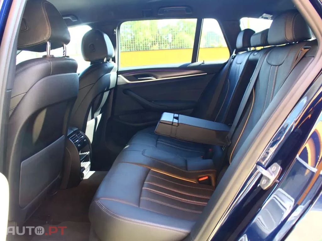 BMW 520 e Pack M