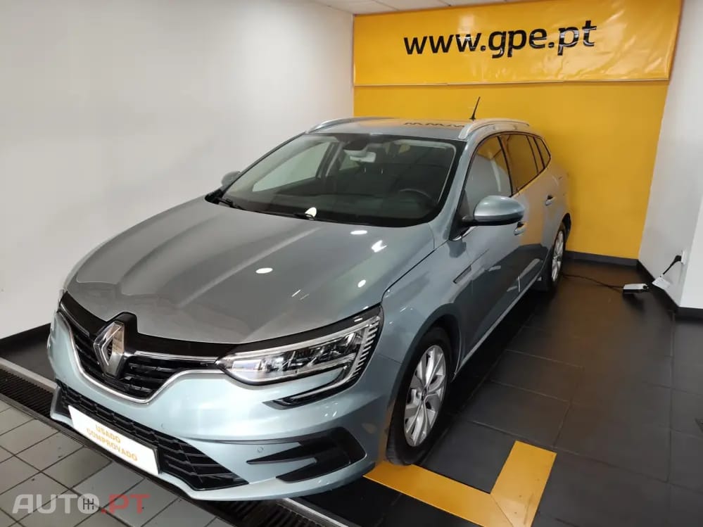 Renault Mégane Sport Tourer Limited