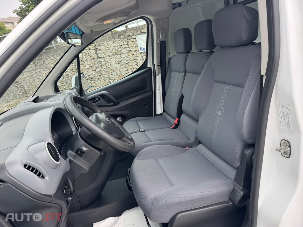 Citroen Berlingo L2 1.6 HDi Nível A