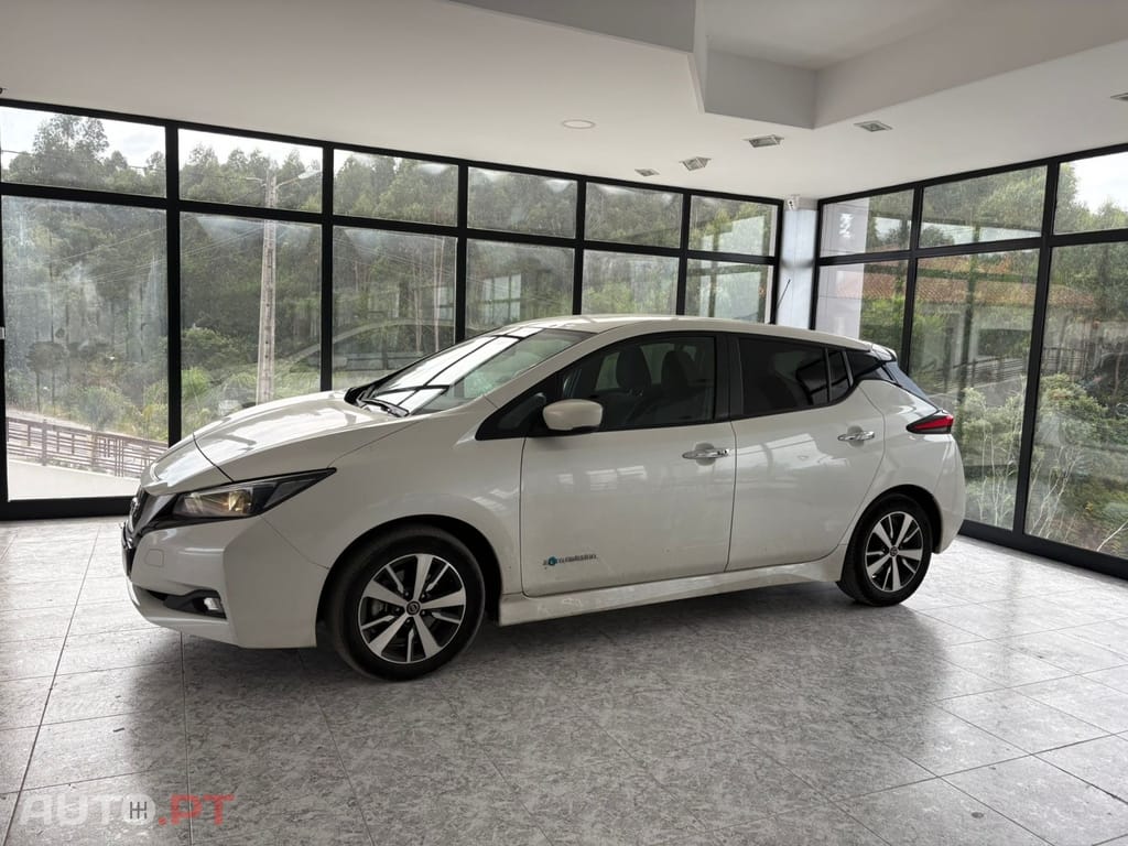 Nissan Leaf 40 kWh ACENTA