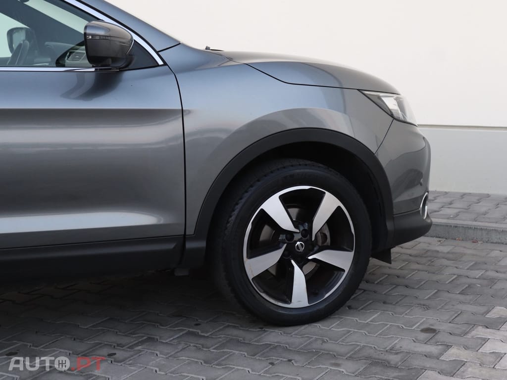 Nissan Qashqai 1.5 dCi Tekna