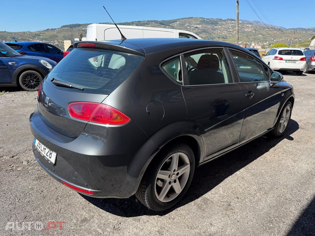 Seat Leon 1.2 TSi 16V Copa Eco.Start/Stop