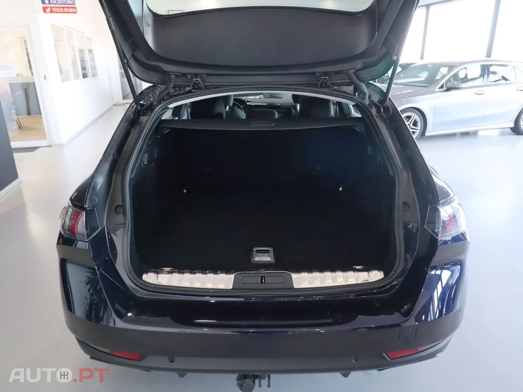 Peugeot 508 SW 1.5 BlueHDi Active EAT8