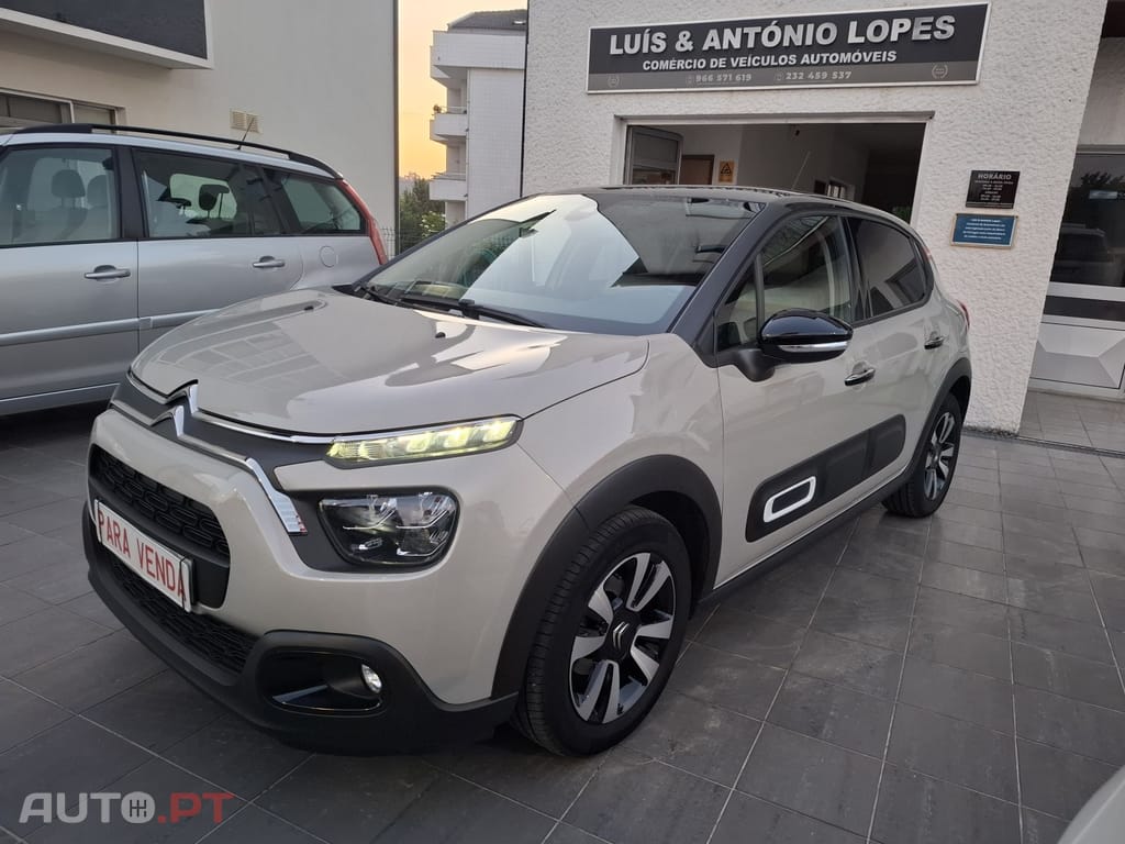 Citroen C3 1.2 PureTech Max EAT6