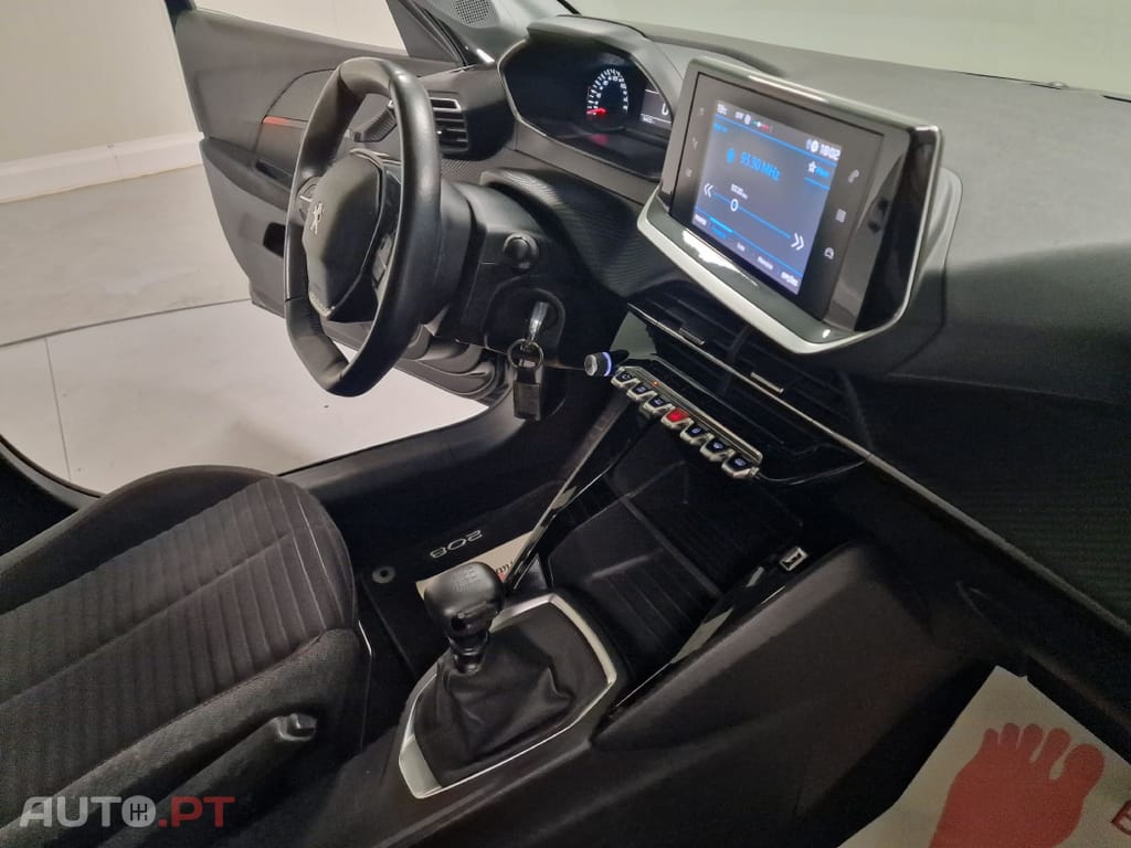 Peugeot 208 1.5 BLUEHDI 100CV ACTIVE