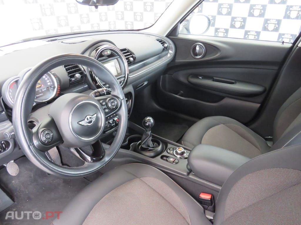 MINI Clubman One D