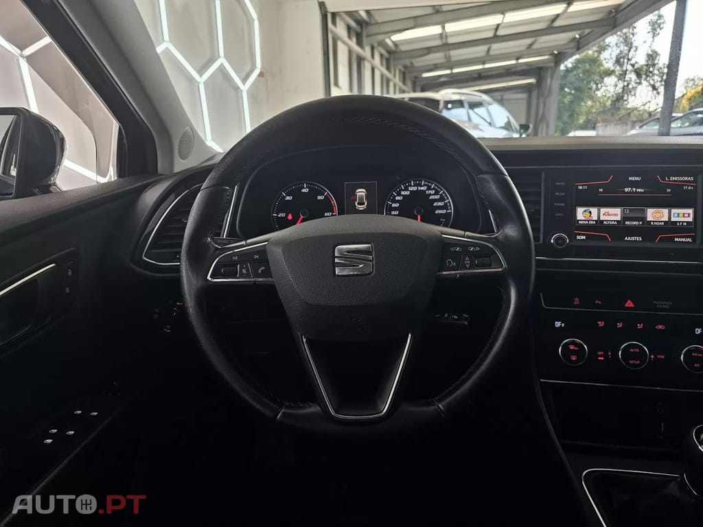 Seat Leon 1.6 TDI Style Ecomotive