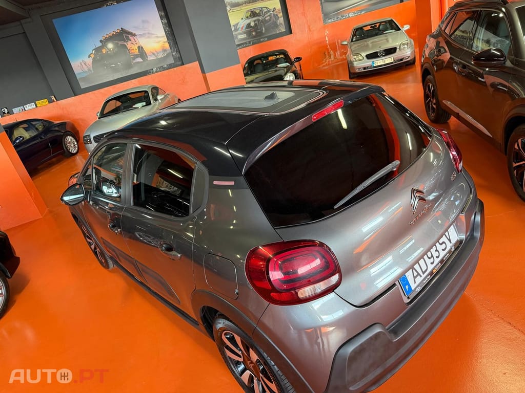 Citroen C3 1.2 PureTech Feel Pack