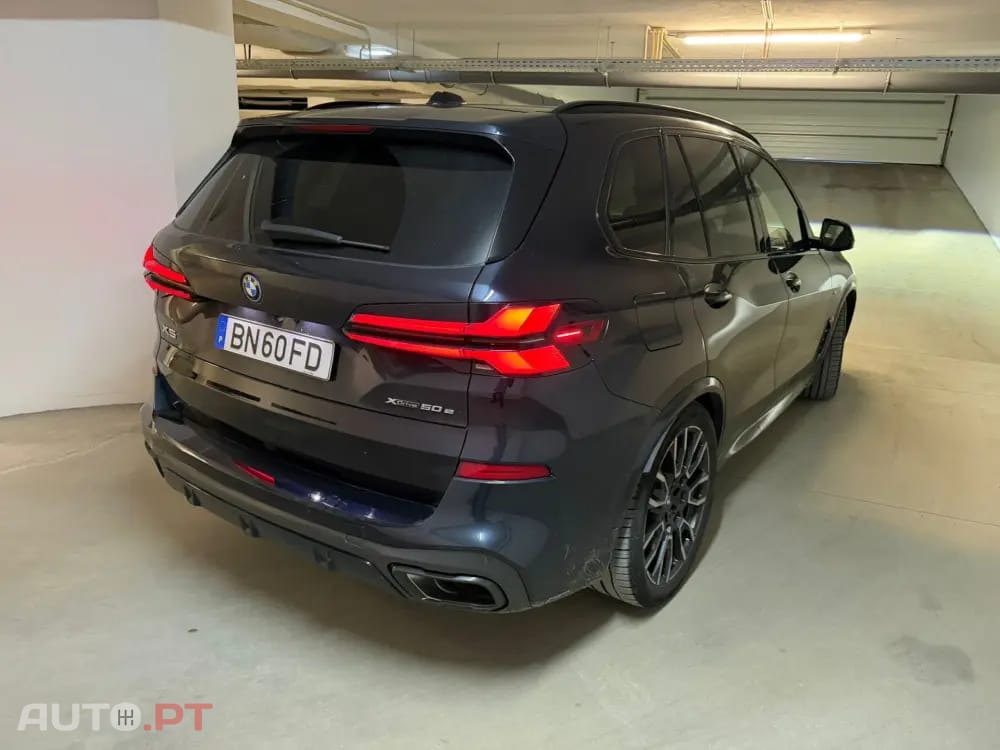 BMW X5 50 e xDrive Edição Desportiva M