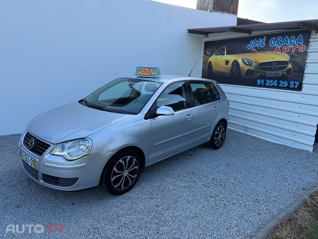 Volkswagen Polo 1.2 Confortline