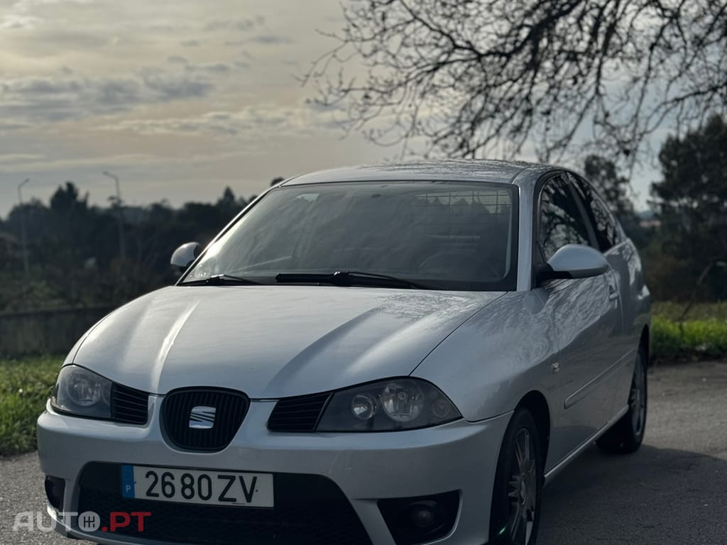 Seat Ibiza 6l