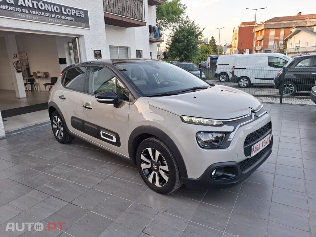 Citroen C3 1.2  110CV Max Automático