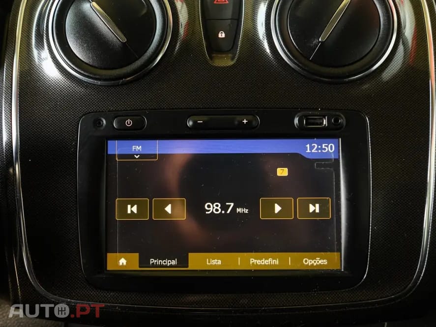 Dacia Logan MCV 0.9 TCe Comfort