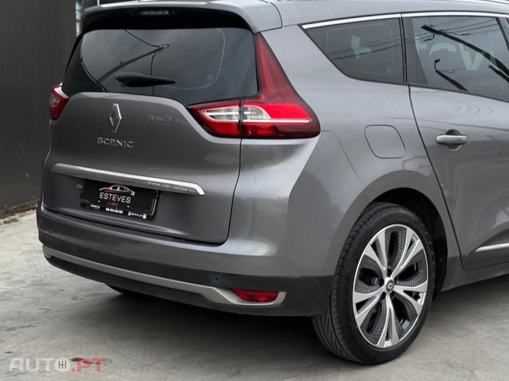 Renault Grand Scénic 1.6 dCi Bose Edition SS
