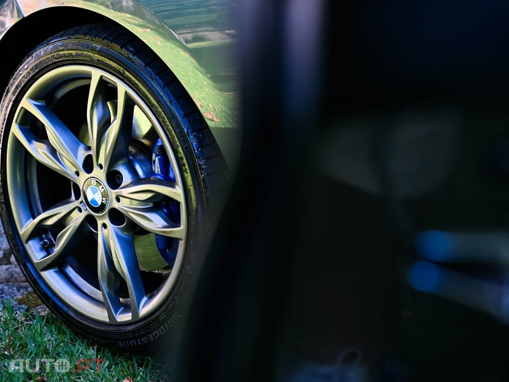 BMW 220 d Pack M