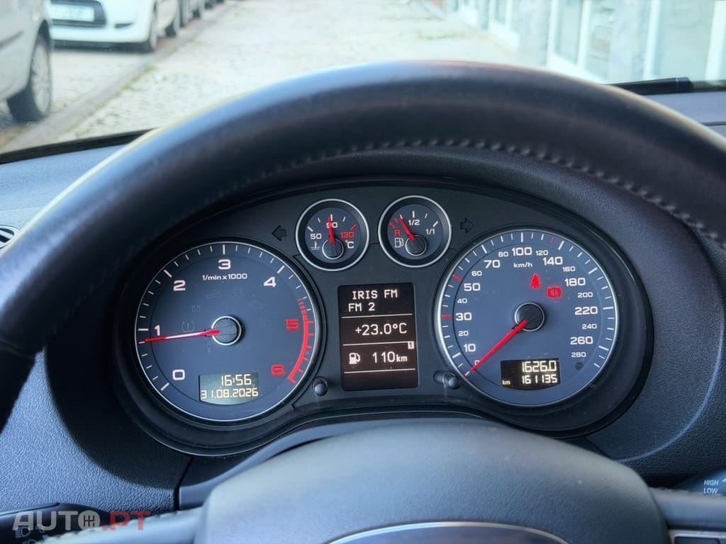 Audi A3 Sportback 1.6 TDI Advance