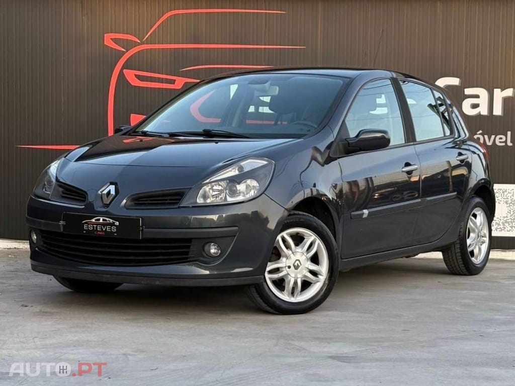 Renault Clio Break 1.5dCi