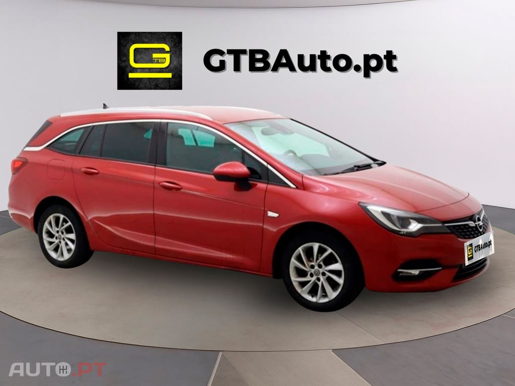 Opel Astra Sports Tourer 1.5 D Ultimate S/S