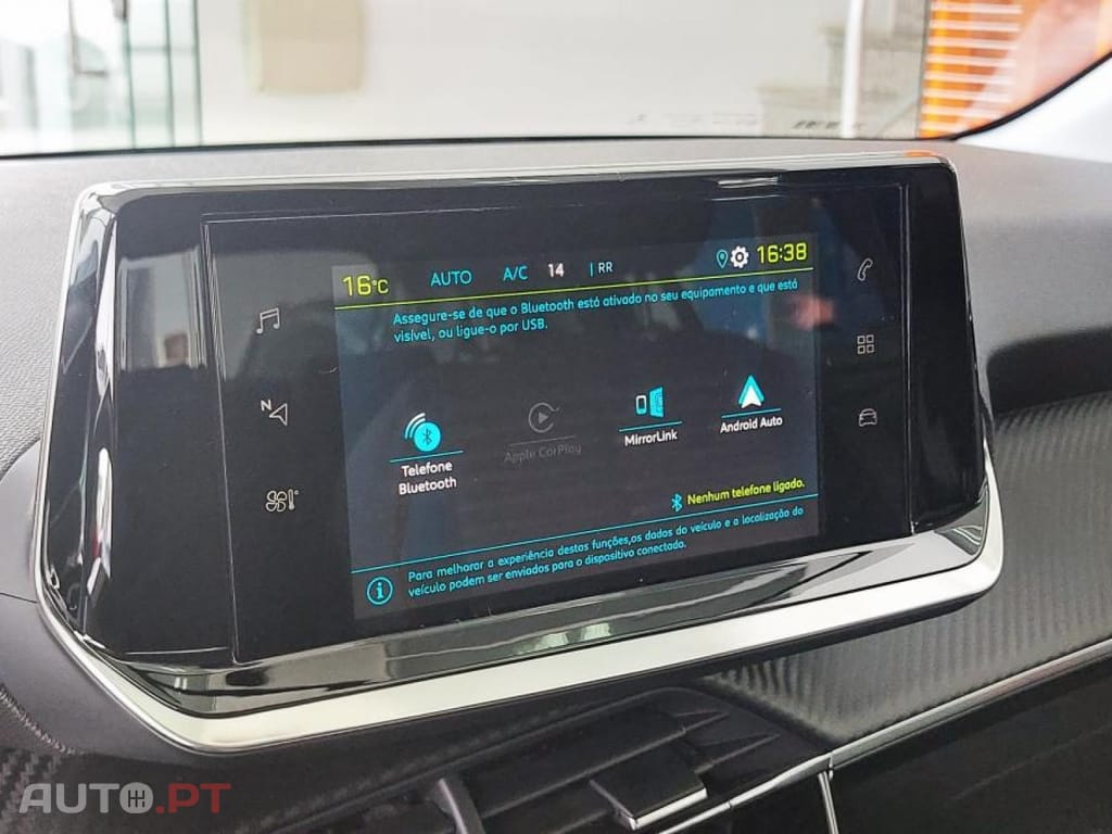 Peugeot E-208 50 kWh Active
