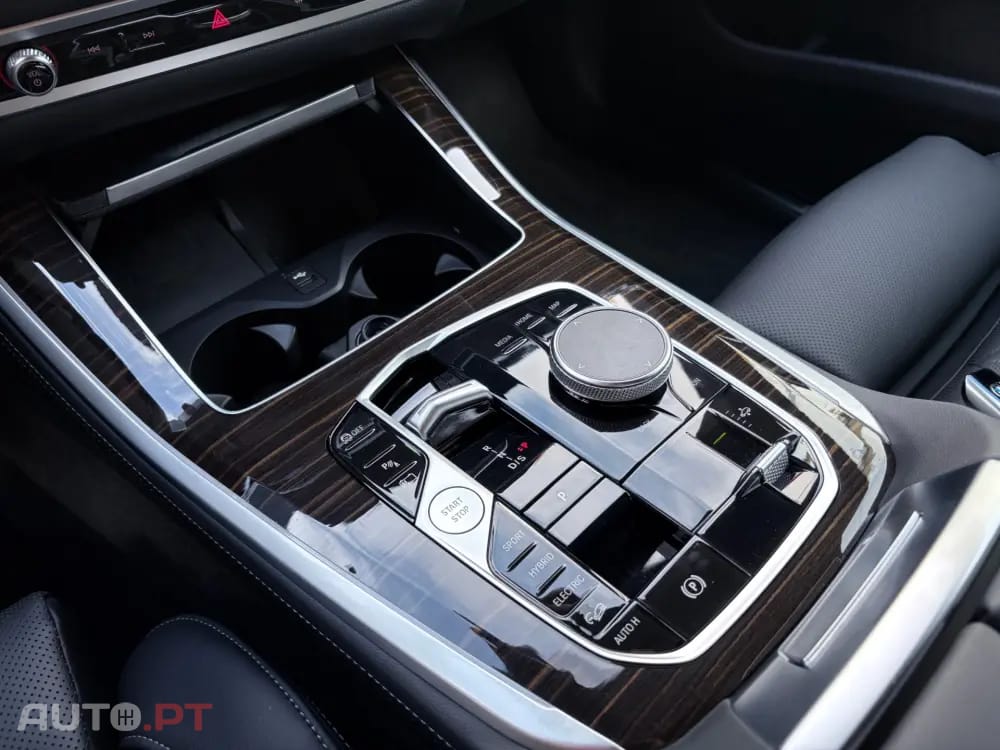 BMW X5 50 e xDrive Edição Desportiva M