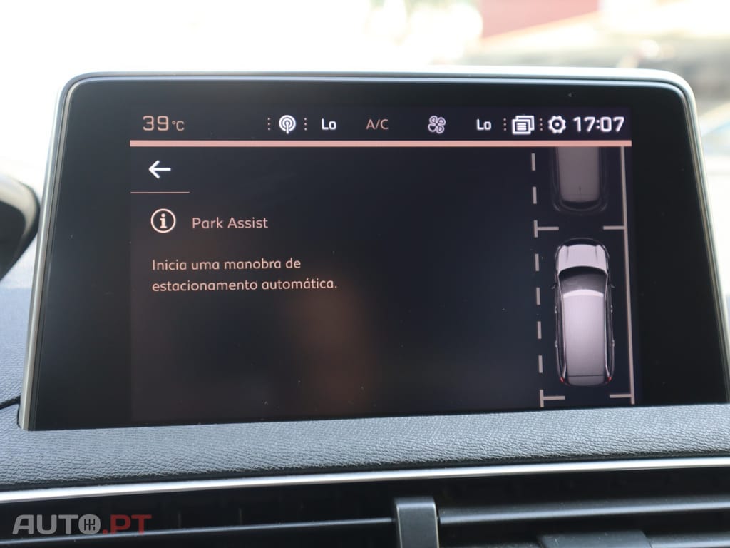 Peugeot 5008 2.0 BlueHDi GT Line EAT8