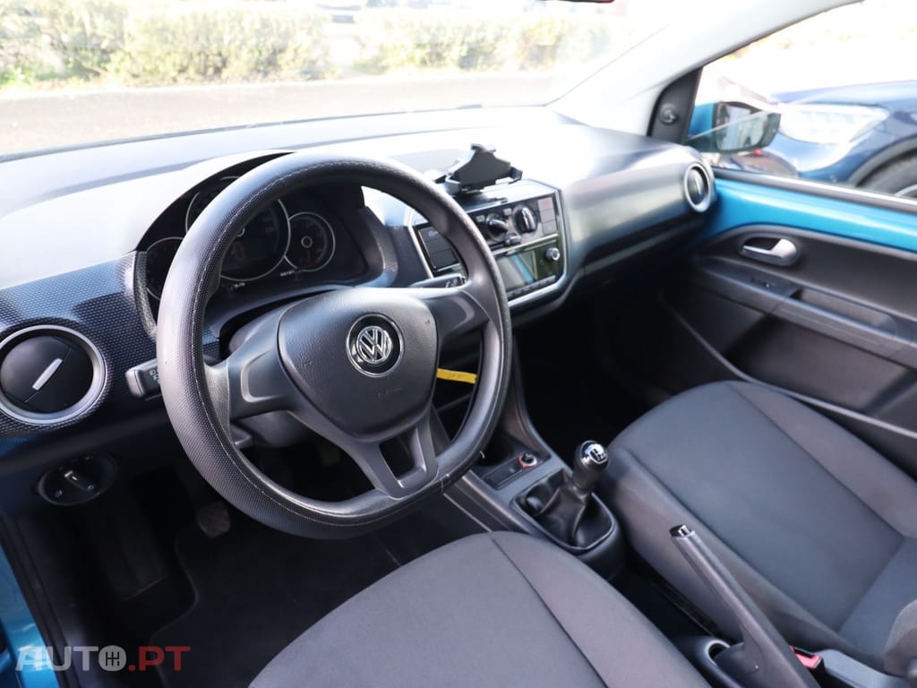 Volkswagen Up! 1.0 Move Color