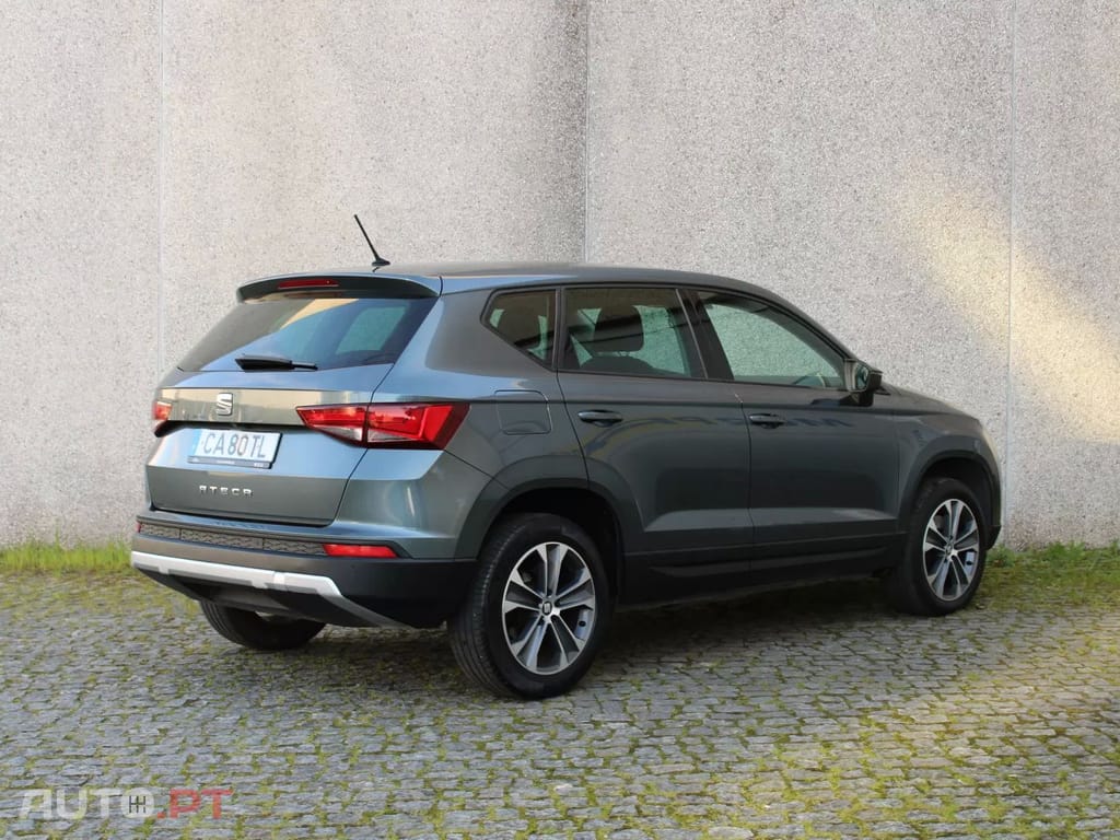 Seat Ateca 1.6 TDI Style