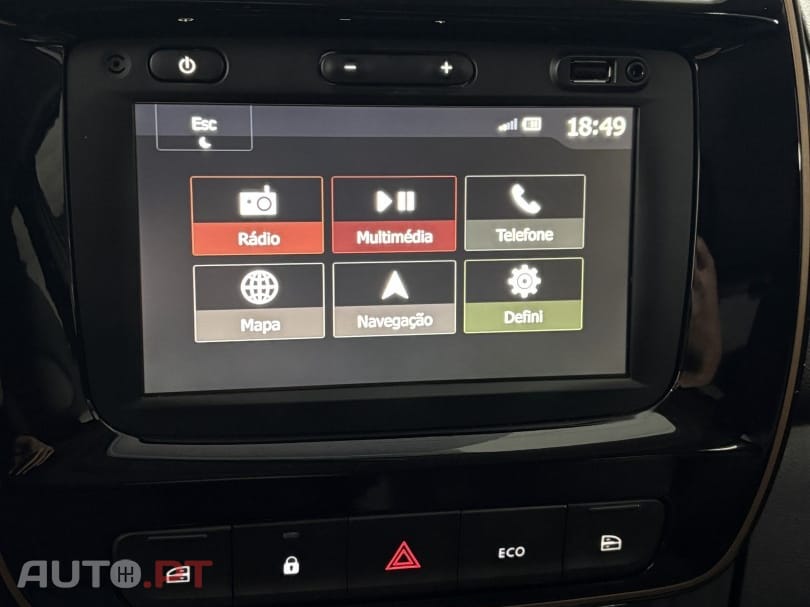 Dacia Spring Electric 65 Extreme