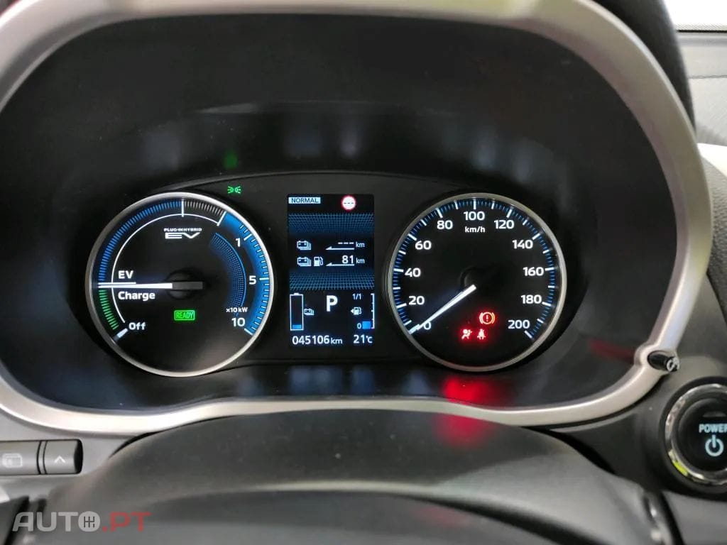 Mitsubishi Eclipse Cross 2.4 PHEV eMotion