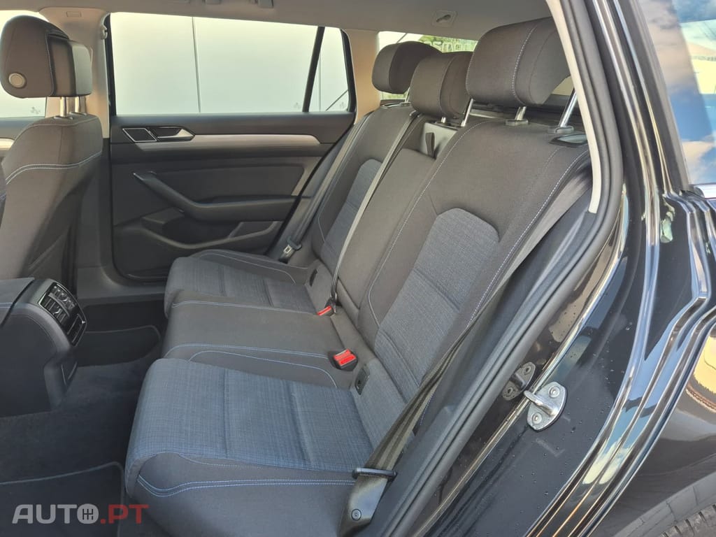 Volkswagen Passat Variant 1.4 GTE PLUG-IN HYBRID