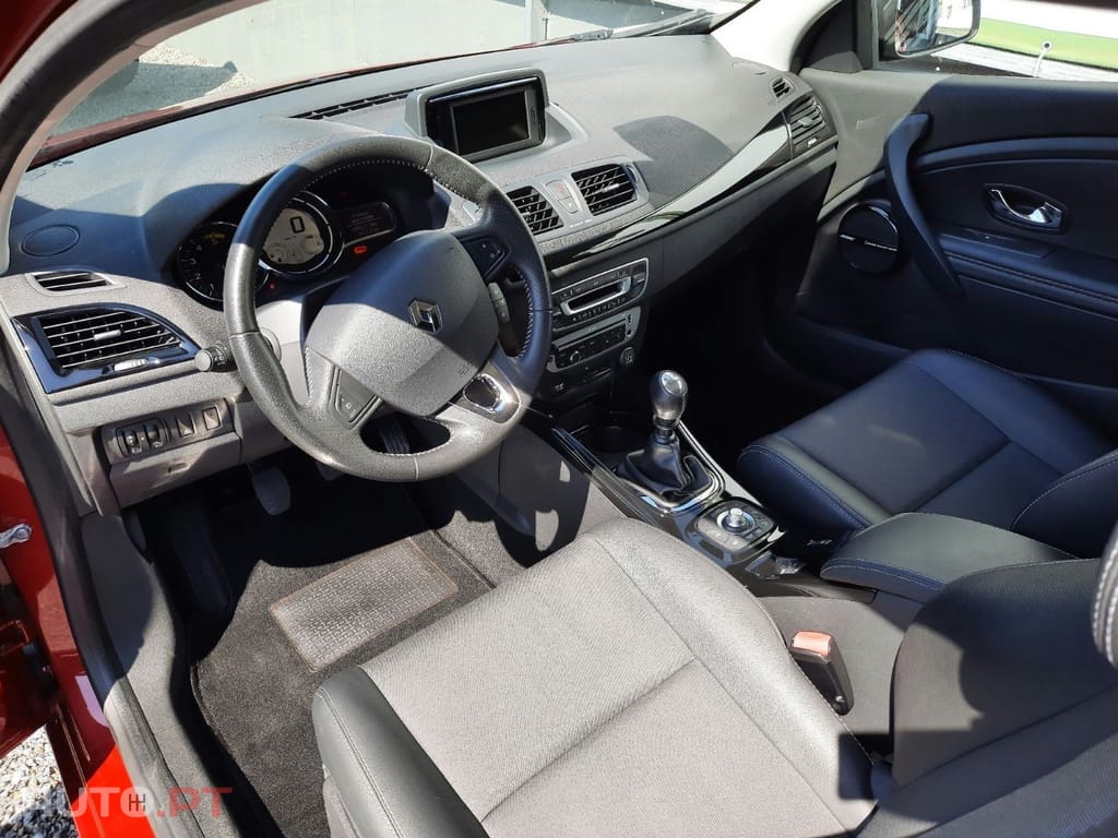 Renault Mégane Coupe 1.6 DCI Bose Edition