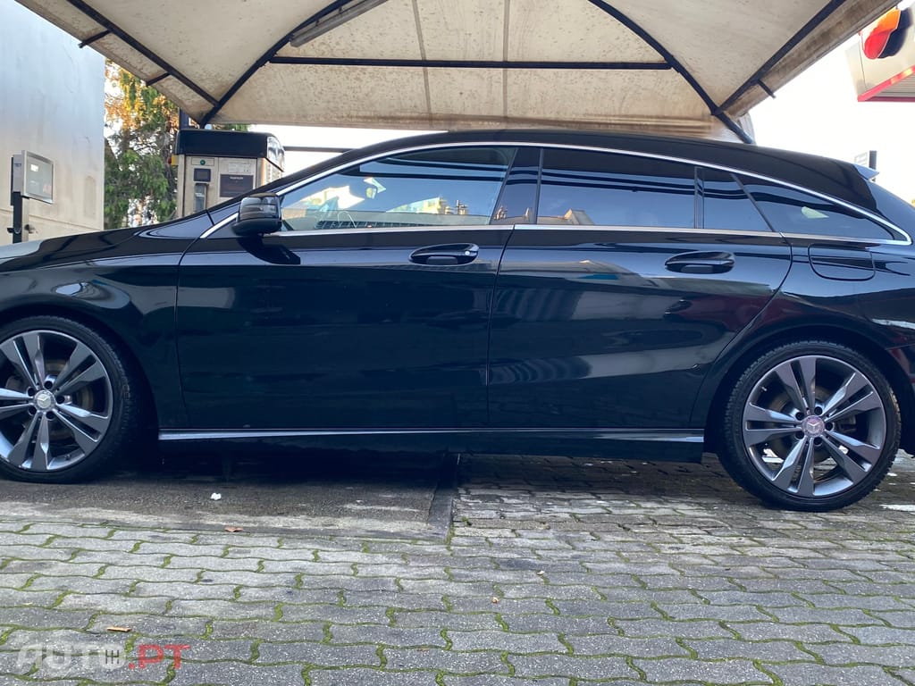 Mercedes-Benz CLA 180 Urban