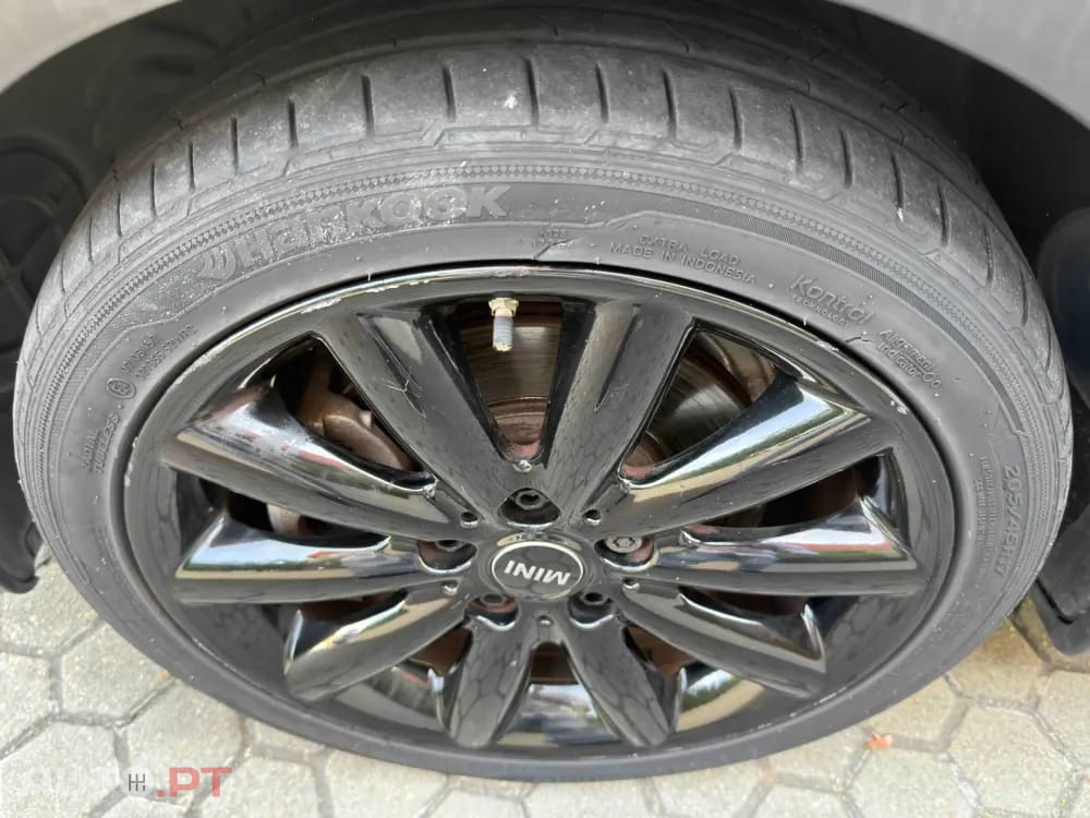 MINI Cooper Cooper S