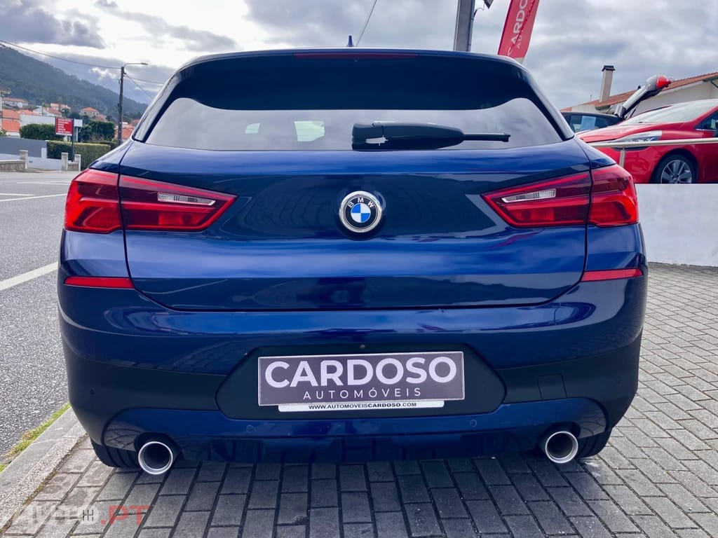 BMW X2 18 d sDrive Auto Advantage