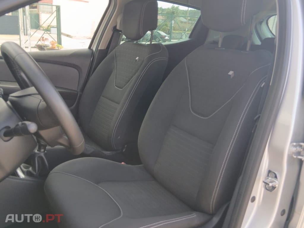 Renault Clio 0.9 TCe Limited