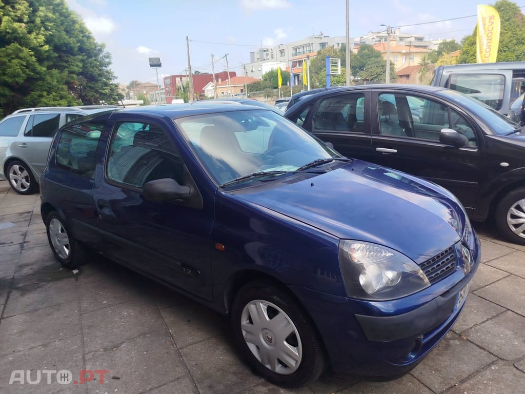 Renault Clio 1.2 Authentique