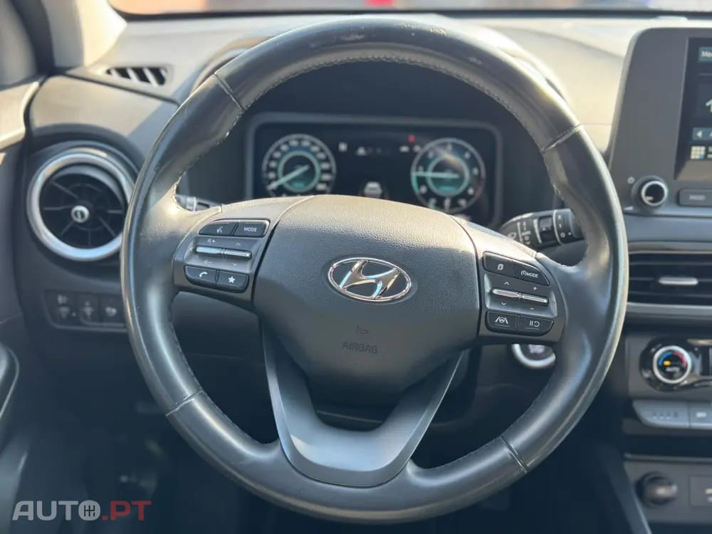 Hyundai Kauai 1.6 CRDi Select